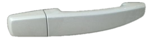 2011-2017 Buick Regal White Painted Exterior Door Handle - Front, Right (Passenger) (Used OEM)
