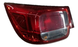 2013-2016 Chevrolet Malibu Green Tail Light - Left (Driver) (Used OEM)