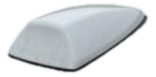2013-2019 Nissan Sentra White Roof Antenna (Used OEM)
