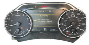 2015-2017 Nissan Murano KPH Speedometer Instrument Cluster (Used OEM)