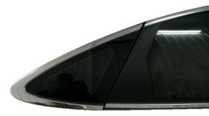 2020-2022 Hyundai Sonata 4-Door Quarter Glass - Right (Passenger) (Used OEM)