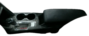 2016-2017 GMC Terrain Black Floor Console Panel with Lid (Used OEM)
