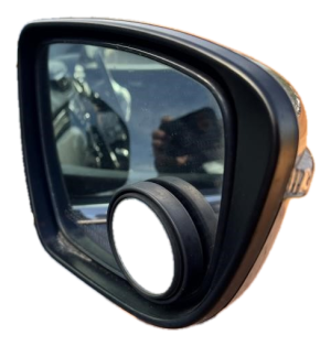 2017-2019 Nissan Rogue Sport Gray Power Signal Door/Side View Mirror - Right (Passenger) (Used OEM)