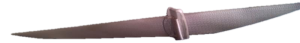 2007-2014 GMC Sierra 2500 HD Tan Seat Belt Assembly - Rear, Left (Driver) (Used OEM)