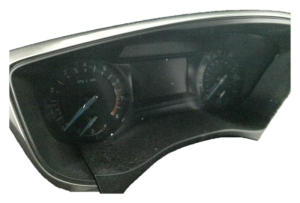 2017 Ford Fusion Instrument Cluster (Used OEM)