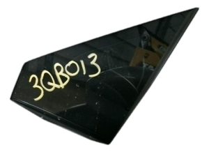 2013-2020 Ford Fusion Door Glass - Front, Left (Driver) (Used OEM)