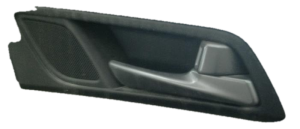 2016-2021 Hyundai Tucson Gray Interior Door Handle - Front, Right (Passenger) (Used OEM)