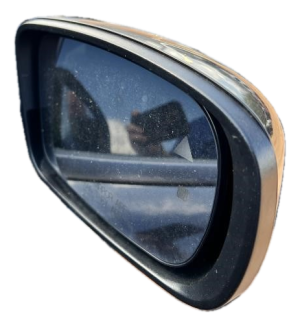2015-2019 Dodge Charger Black Power Door/Side View Mirror - Right (Passenger) (Used OEM)
