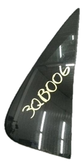 2013-2019 Ford Police Interceptor Utility Door Glass - Rear, Right (Passenger) (Used OEM)