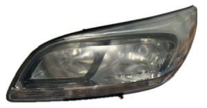 2013-2016 Chevrolet Malibu Gray Headlight Assembly - Left (Driver) (Used OEM)