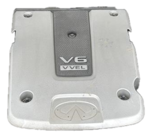 2014-2015 INFINITI Q50 Engine Cover (Used OEM)