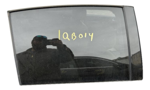 2015-2016 INFINITI Q40 Rear Door Window Glass - Right (Passenger) (Used OEM)