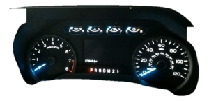 2019-2020 Ford F-150 Instrument Cluster with 4-Inch Display (Used OEM)