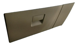 2020-2024 Lincoln Aviator Tan Glove Box (Used OEM)