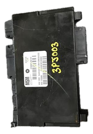 2011-2016 Chrysler Town &amp; Country Seat Memory Control Module (Used OEM)