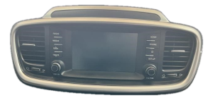 2019-2020 Kia Sorento Radio Audio Receiver (Used OEM)