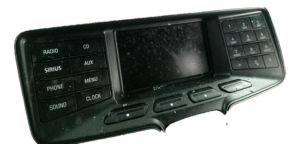 2013-2014 Ford Explorer 4.2-Inch Infotainment Display (Used OEM)