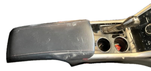 2011-2012 Ford Edge Black Floor Console Assembly (Used OEM)