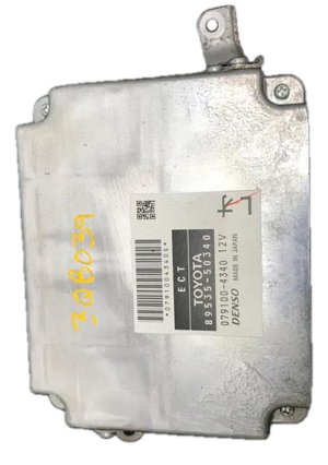 2013-2017 Lexus LS460 Transmission Control Module (Used OEM)