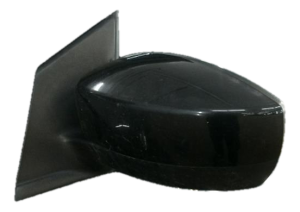 2013-2016 Ford Escape Black Side/Door Mirror - Left (Driver) (Used OEM)