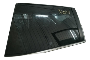 2015-2020 Nissan Rogue Door Window Glass - Rear, Right (Passenger) (Used OEM)