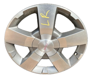 2009-2012 GMC Acadia 19x7.5 5-Spoke Machined Charcoal Alloy Wheel (Used OEM)