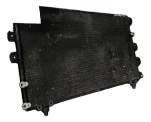2005-2007 Toyota Sequoia A/C Condenser with Rear A/C (Used OEM)