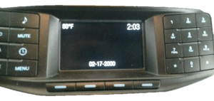 2014-2019 Ford Explorer 4.2-inch Multi-Function Infotainment Display (Used OEM)