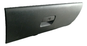 2007-2014 GMC Sierra 2500 HD Black Glove Box (Used OEM)
