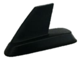 2007-2013 Chevrolet Avalanche Black Roof Antenna (Used OEM)