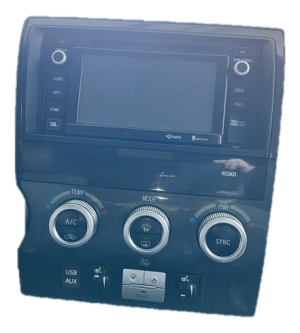 2010-2022 Toyota Sequoia Temperature Control Module (Used OEM)