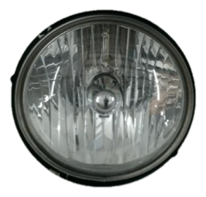 2007-2018 Jeep Wrangler Headlight Assembly - Right (Passenger) (Used OEM)