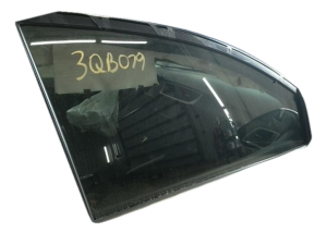 2013-2019 Nissan Sentra Door Glass - Front, Right (Passenger) (Used OEM)
