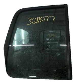 2004-2014 Ford F-150 Green Window Glass - Rear, Right (Passenger) (Used OEM)