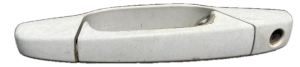2007-2013 Chevrolet Avalanche Exterior Door Handle Assembly - Front, Left (Driver) (Used OEM)