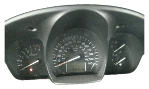 2008-2009 Kia Spectra Instrument Cluster (Used OEM)