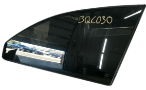 2013-2018 Nissan Altima Door Glass - Front, Left (Driver) (Used OEM)