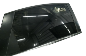 2018 Nissan Altima Door Window Glass - Rear, Right (Passenger) (Used OEM)