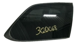 2019 Hyundai Santa Fe XL Rear Door Quarter Glass - Right (Passenger) (Used OEM)