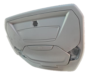 2015-2019 Ford Escape Black Roof Overhead Console Panel (Used OEM)