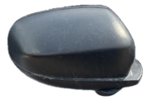 2014-2021 Jeep Cherokee Black Power Heated Blind Spot Door/Side View Mirror with Signal Lamp - Right (Passenger) (Used OEM)