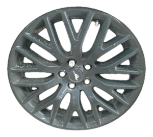 2015-2023 Ford Mustang Black 19x9.5 10 Y-Spoke Alloy Wheel - Rear (Used OEM)