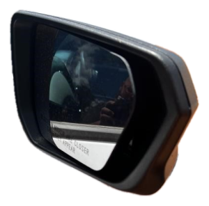 2018-2024 Chevrolet Equinox White Power Door/Side View Mirror - Right (Passenger) (Used OEM)
