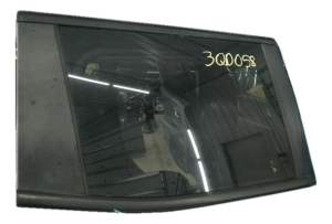 2015-2023 Jeep Renegade Door Window Glass - Rear, Right (Passenger) (Used OEM)