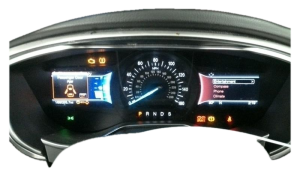 2016 Ford Fusion MPH Speedometer Instrument Cluster (Used OEM)