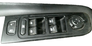 2015-2022 Jeep Renegade Master Power Window and Door Lock Switch - Left (Driver) (Used OEM)