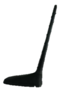 2016-2023 Fiat 500X Black Roof Mounted Antenna (Used OEM)