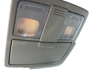 2011-2013 Kia Sorento Beige Front Floor Console Panel (Used OEM)