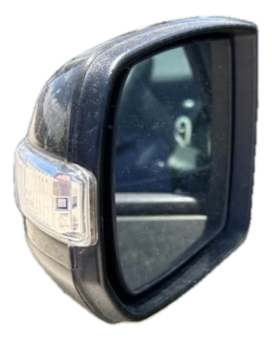 2011-2015 Kia Sorento Green Power Door/Side View Mirror - Left (Driver) (Used OEM)
