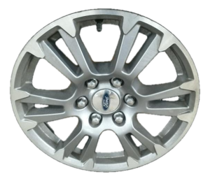 2018-2020 Ford F-150 18x7.5 12-Spoke Machined Aluminum Alloy Wheel (Used OEM)